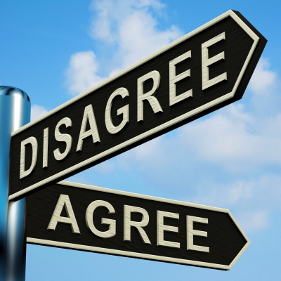 isagreements