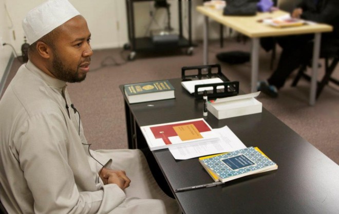 Shaykh Abdullah Ali